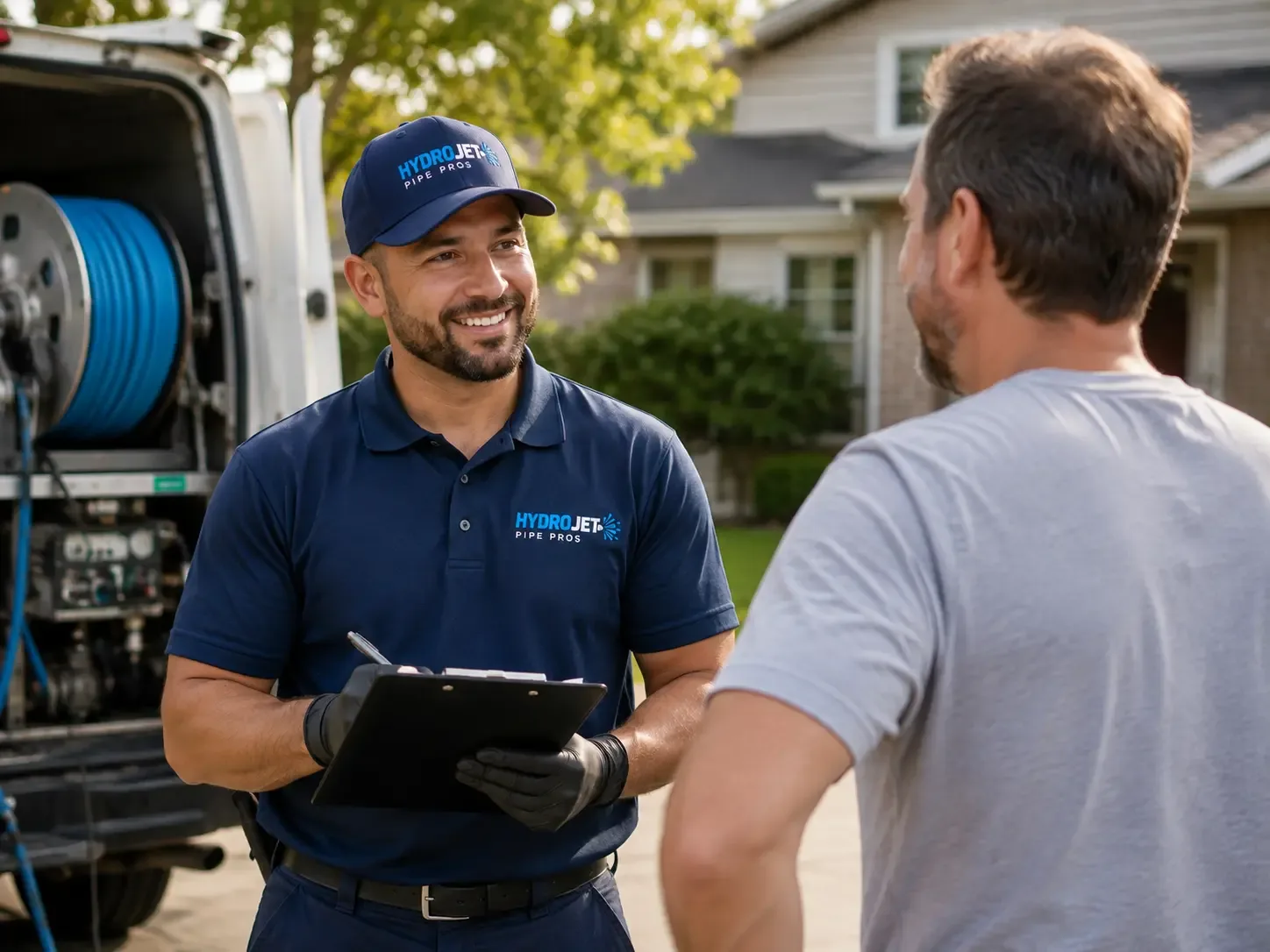 Hydro Jet Pipe Descaling Winner, SD FAQs